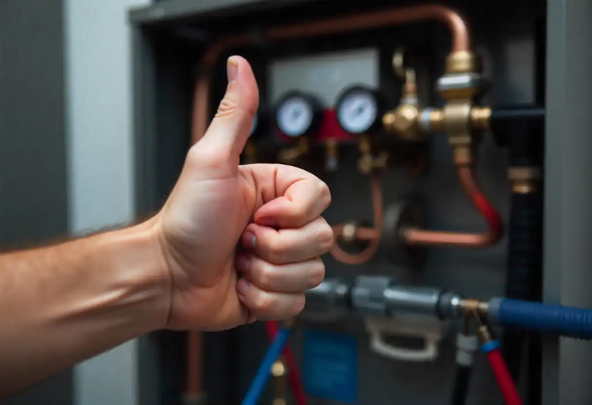 Emergency HVAC services and installations in Alba, TX